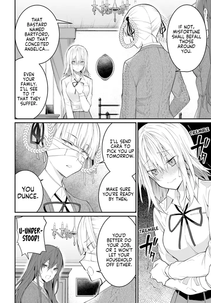 Otome Game Sekai wa Mob ni Kibishii Sekai desu 2