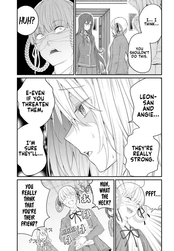 Otome Game Sekai wa Mob ni Kibishii Sekai desu 3