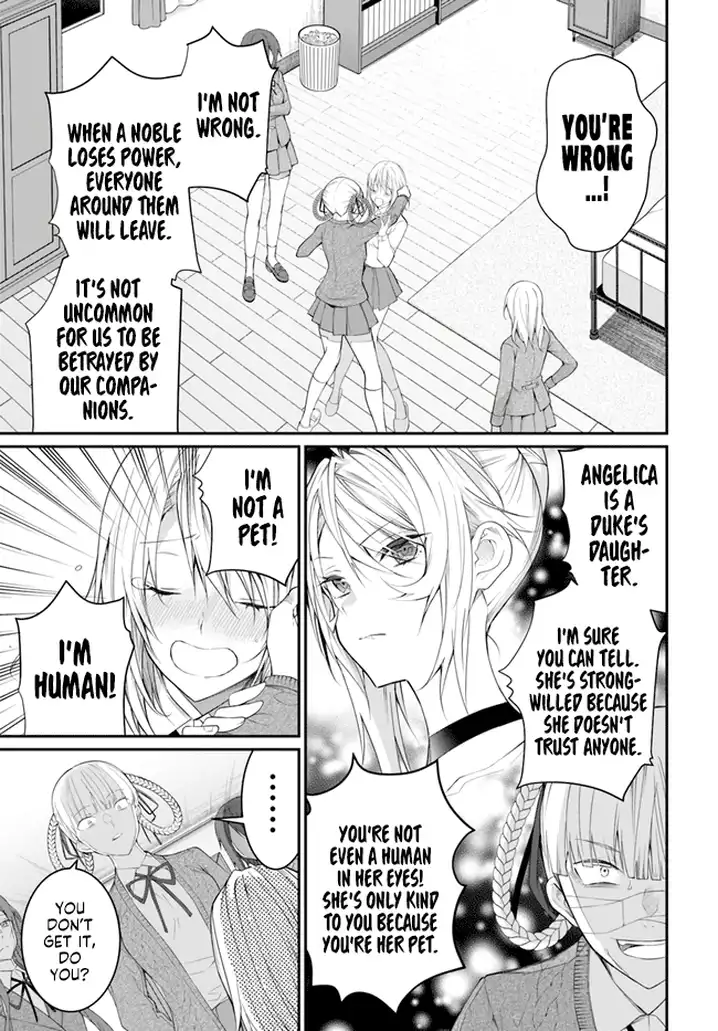 Otome Game Sekai wa Mob ni Kibishii Sekai desu 5
