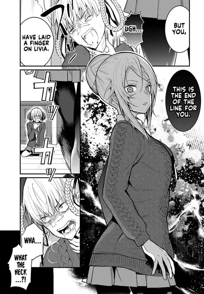 Otome Game Sekai wa Mob ni Kibishii Sekai desu 13