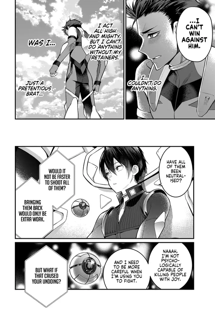 Otome Game Sekai wa Mob ni Kibishii Sekai desu 38