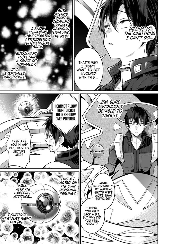 Otome Game Sekai wa Mob ni Kibishii Sekai desu 39