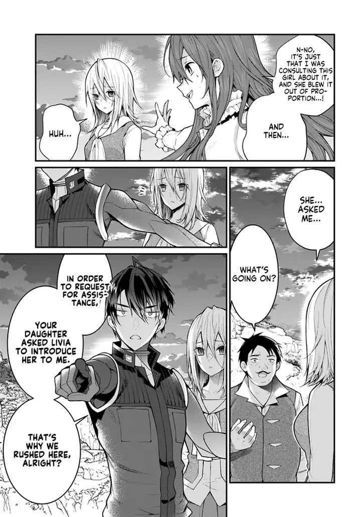 Otome Game Sekai wa Mob ni Kibishii Sekai desu 43
