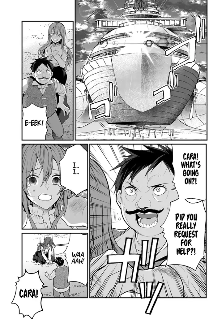 Otome Game Sekai wa Mob ni Kibishii Sekai desu 47