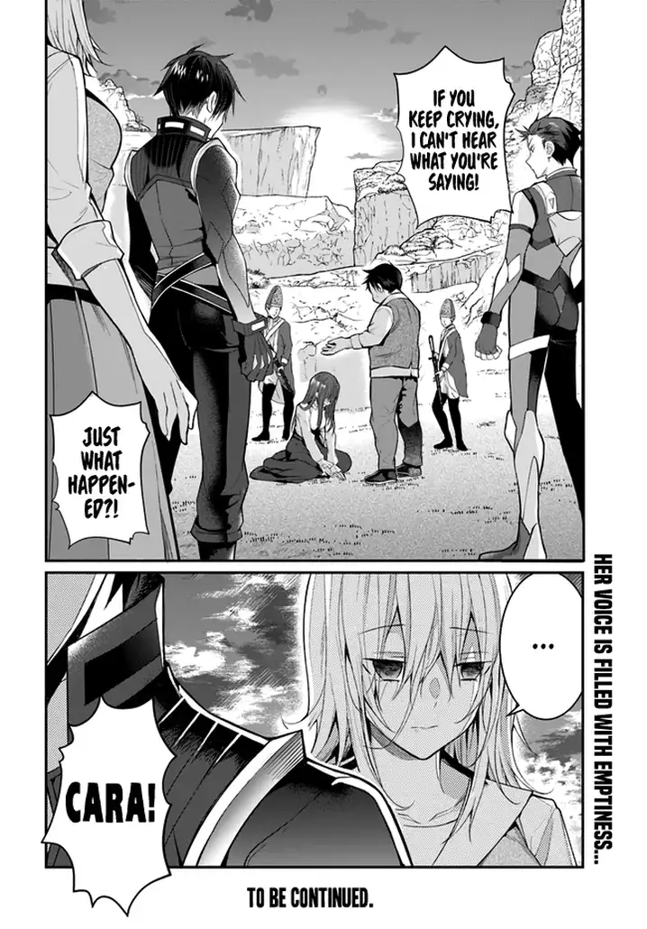 Otome Game Sekai wa Mob ni Kibishii Sekai desu 48