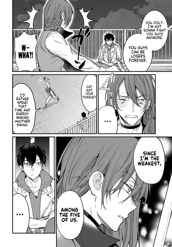 Otome Game Sekai wa Mob ni Kibishii Sekai desu 18