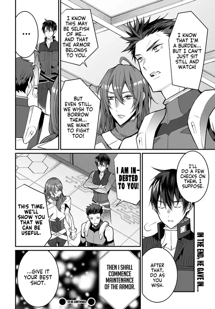 Otome Game Sekai wa Mob ni Kibishii Sekai desu 36