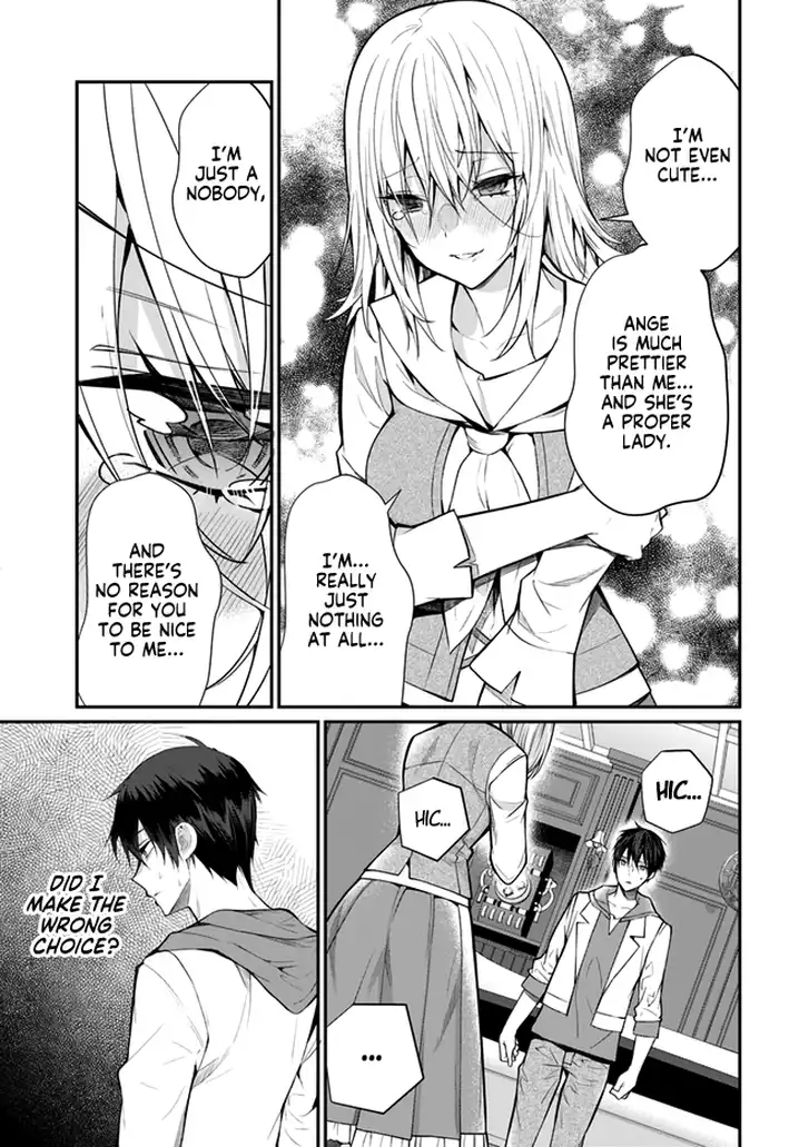 Otome Game Sekai wa Mob ni Kibishii Sekai desu 5