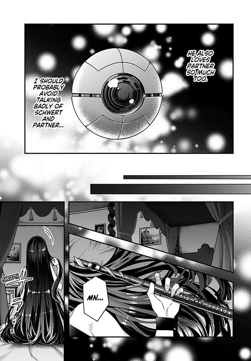 Otome Game Sekai wa Mob ni Kibishii Sekai desu 41