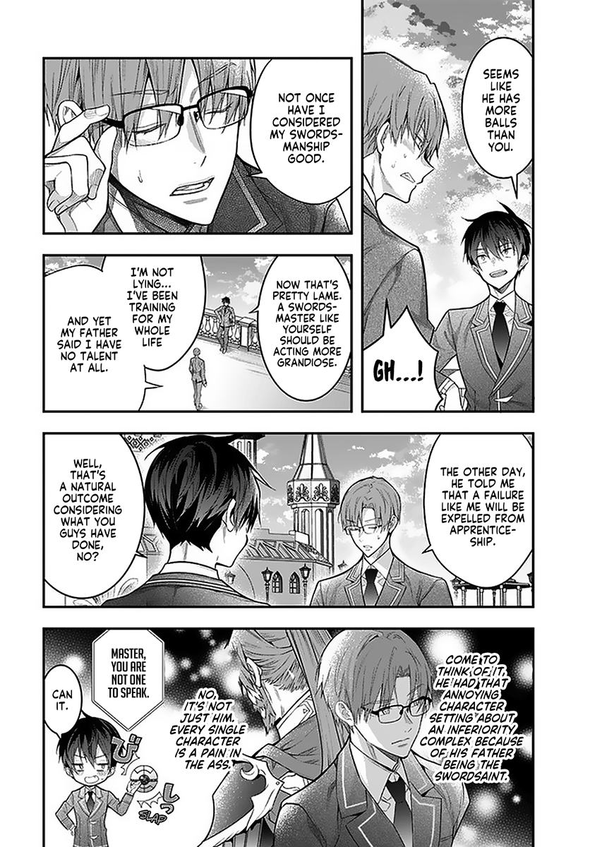 Otome Game Sekai wa Mob ni Kibishii Sekai desu 2