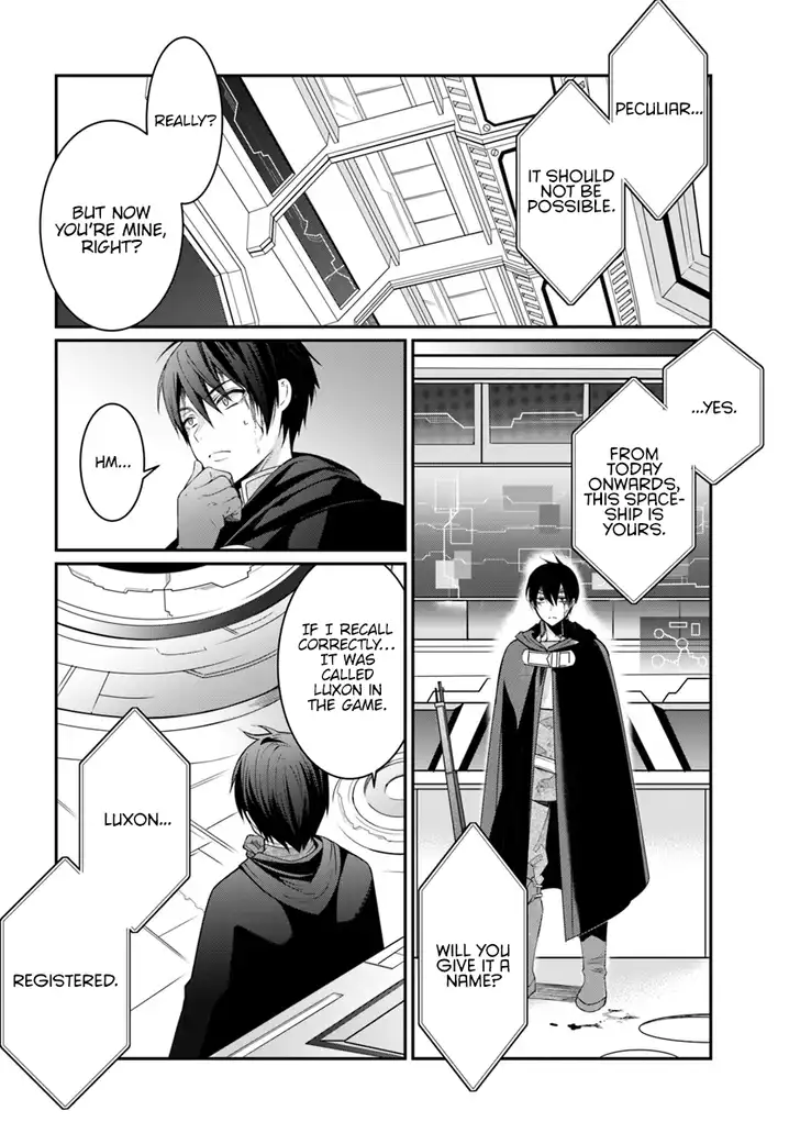 Otome Game Sekai wa Mob ni Kibishii Sekai desu 29