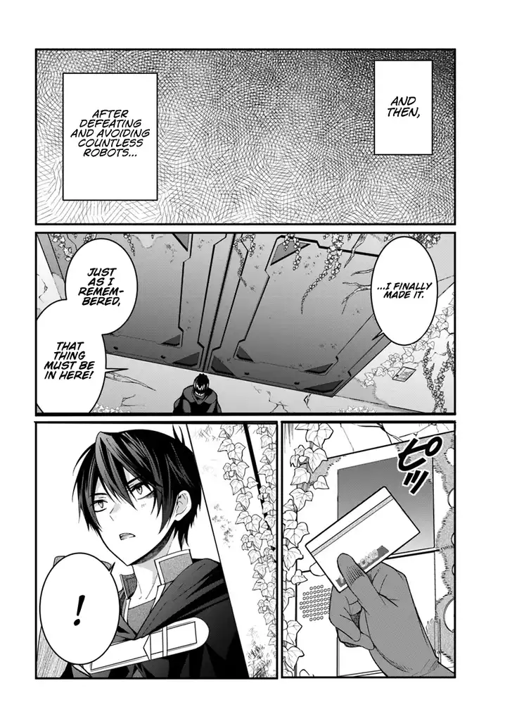 Otome Game Sekai wa Mob ni Kibishii Sekai desu 7