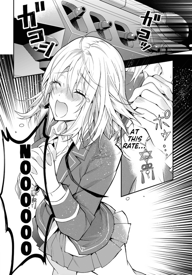 Otome Game Sekai wa Mob ni Kibishii Sekai desu 9