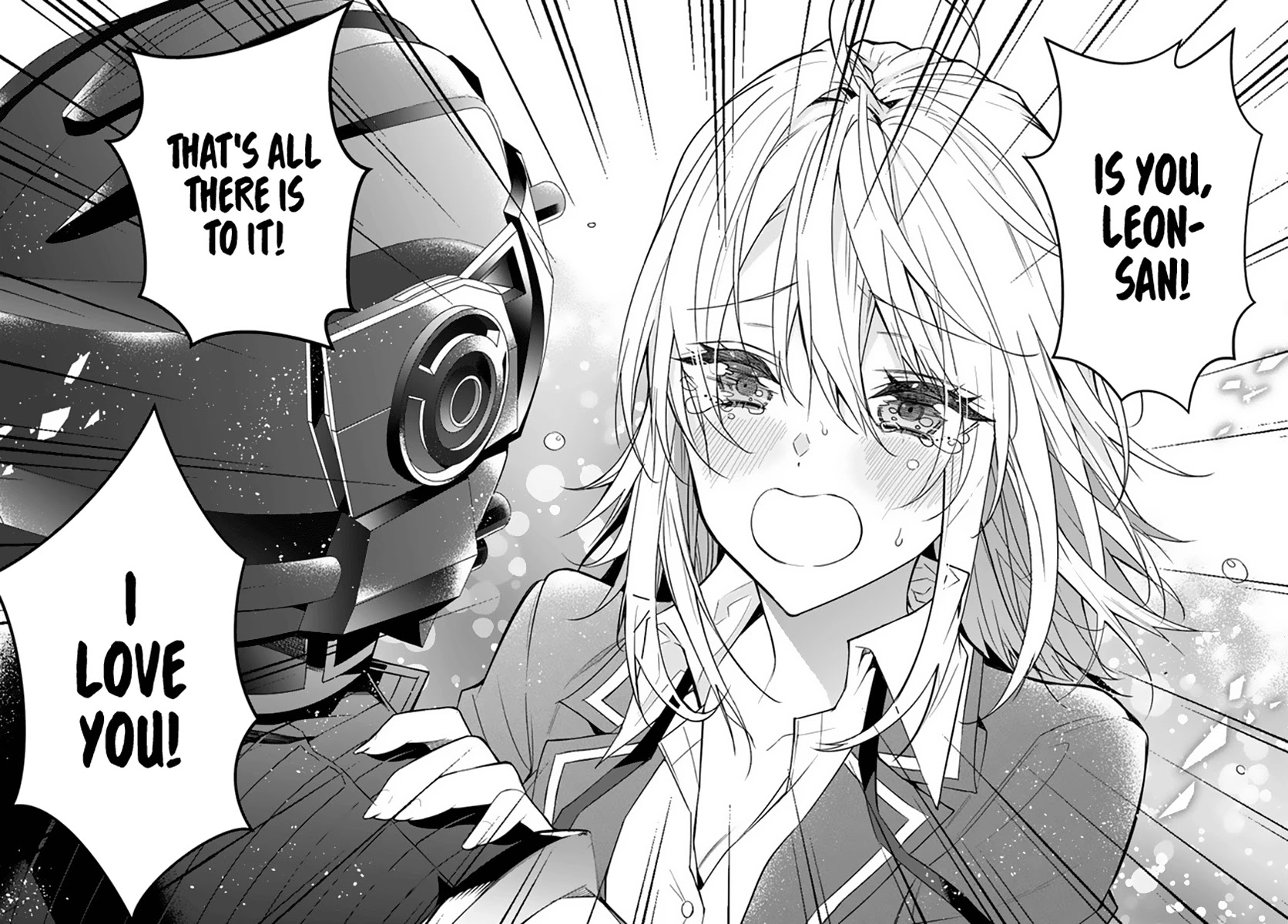 Otome Game Sekai wa Mob ni Kibishii Sekai desu 12
