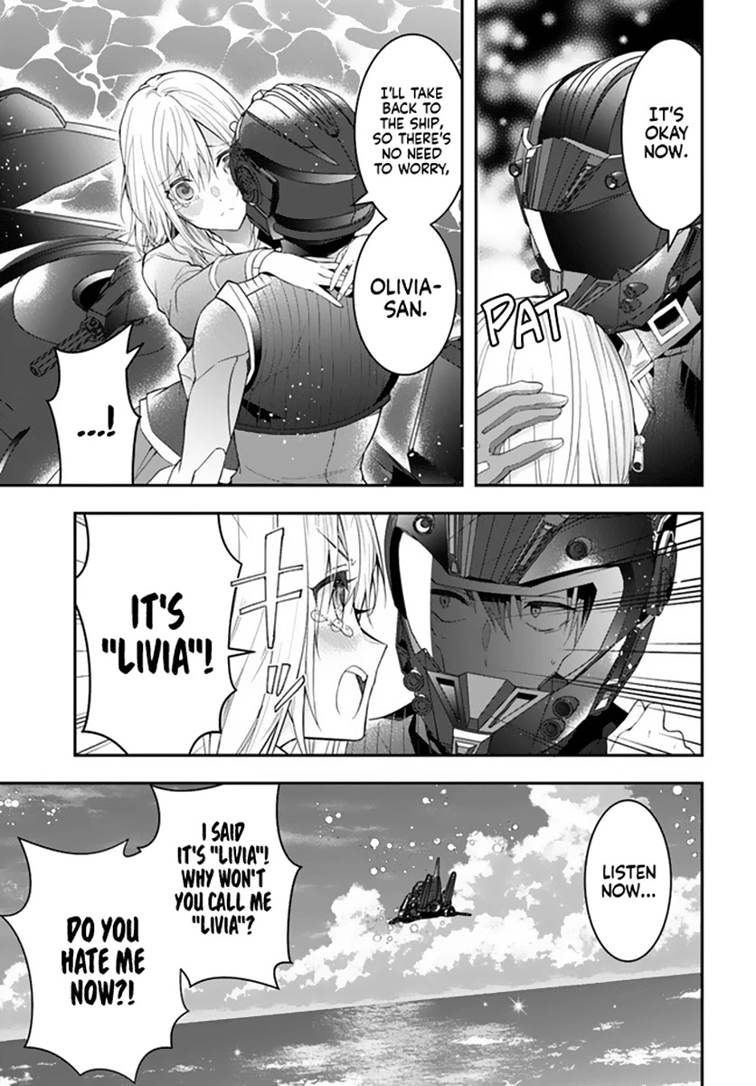 Otome Game Sekai wa Mob ni Kibishii Sekai desu 7