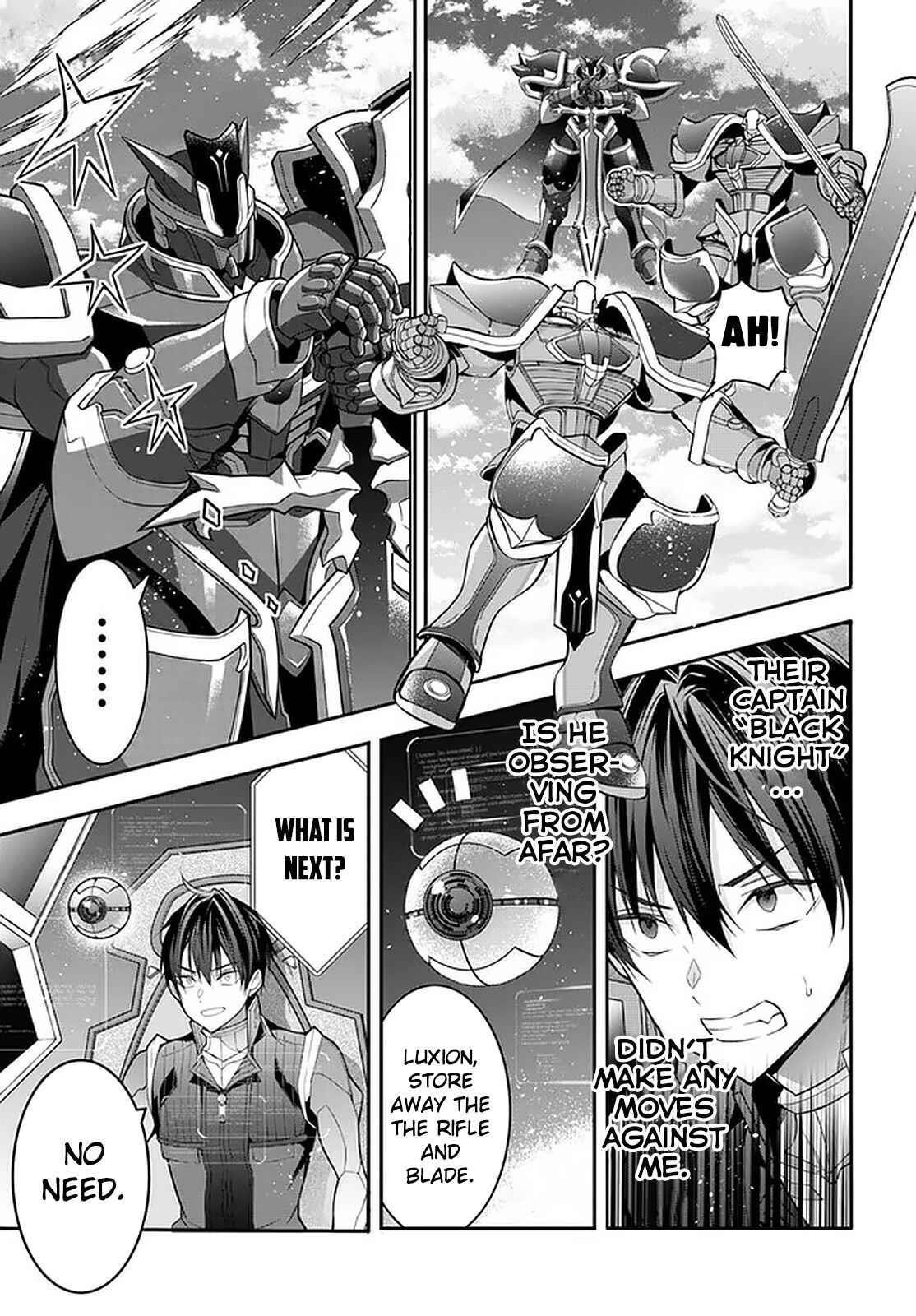 Otome Game Sekai wa Mob ni Kibishii Sekai desu 20