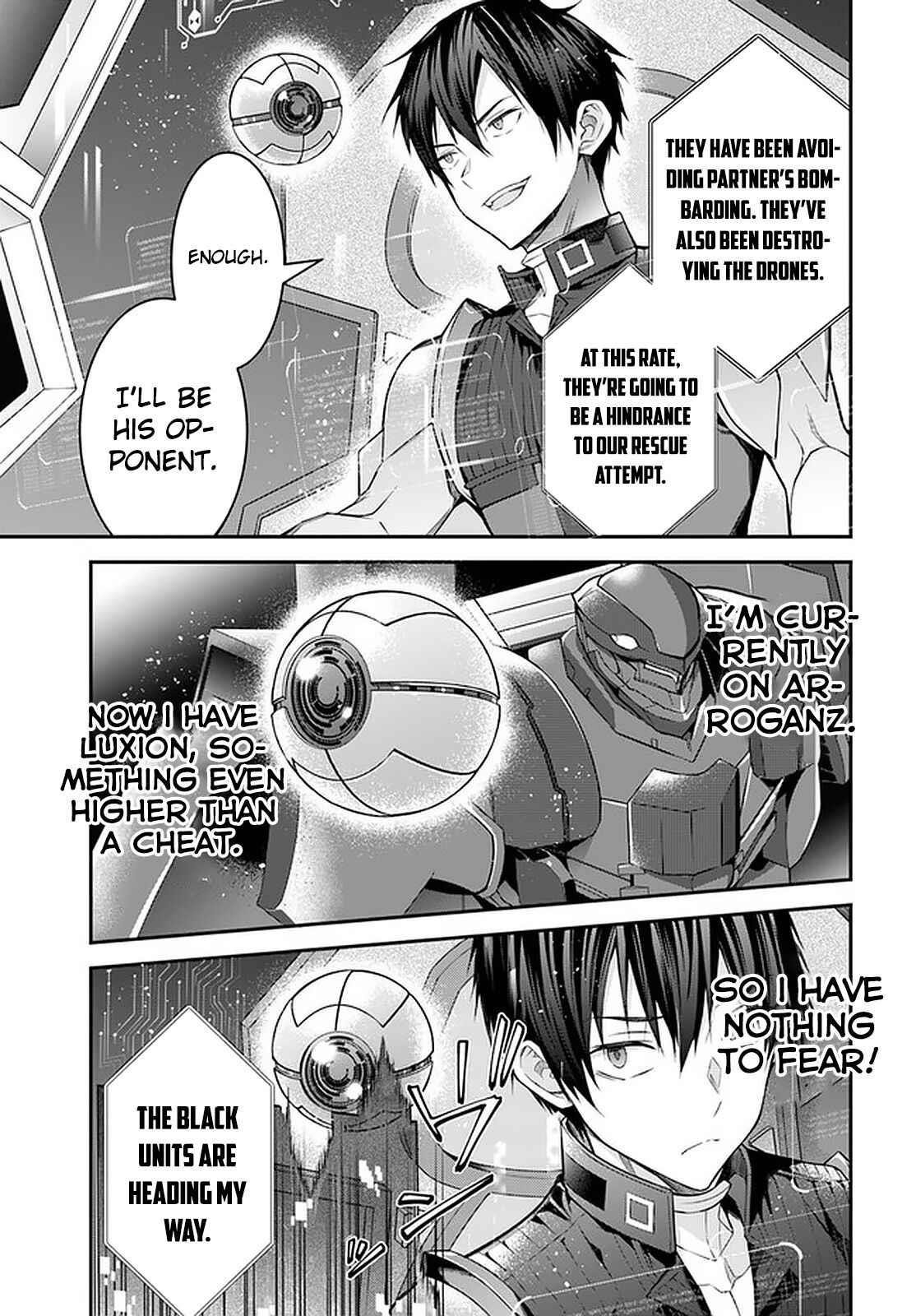 Otome Game Sekai wa Mob ni Kibishii Sekai desu 9