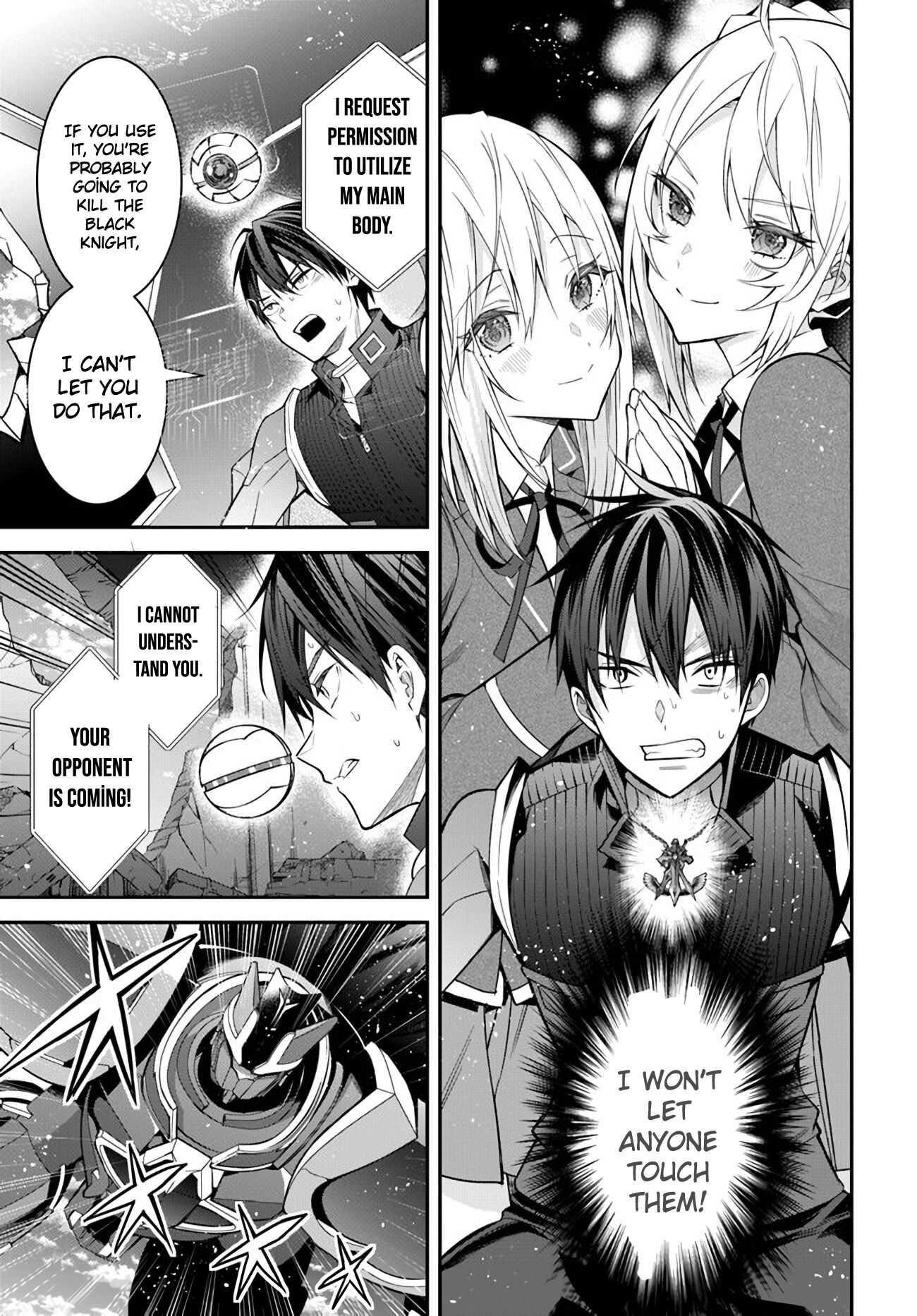 Otome Game Sekai wa Mob ni Kibishii Sekai desu 11