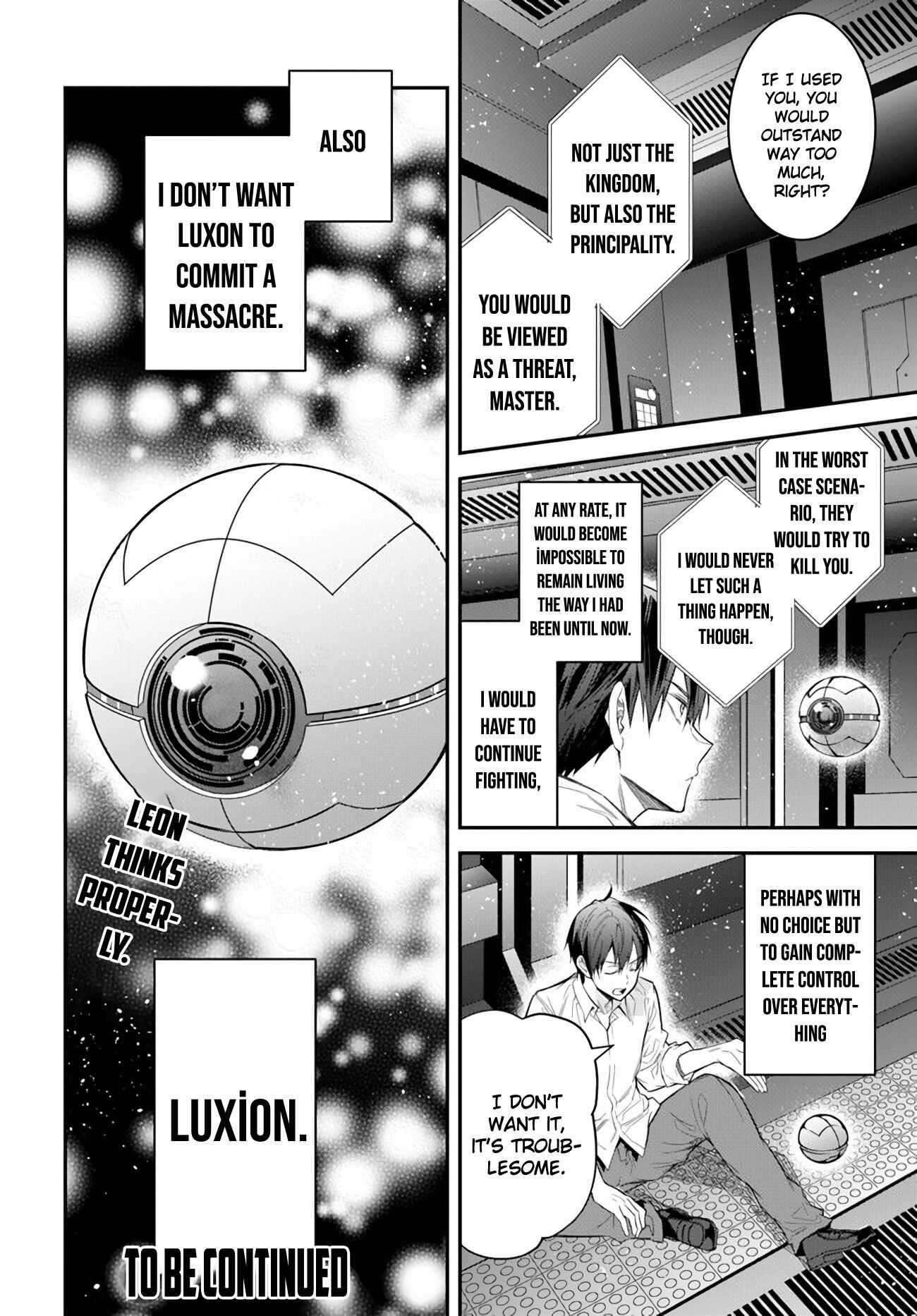 Otome Game Sekai wa Mob ni Kibishii Sekai desu 36
