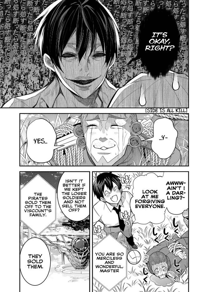 Otome Game Sekai wa Mob ni Kibishii Sekai desu 3