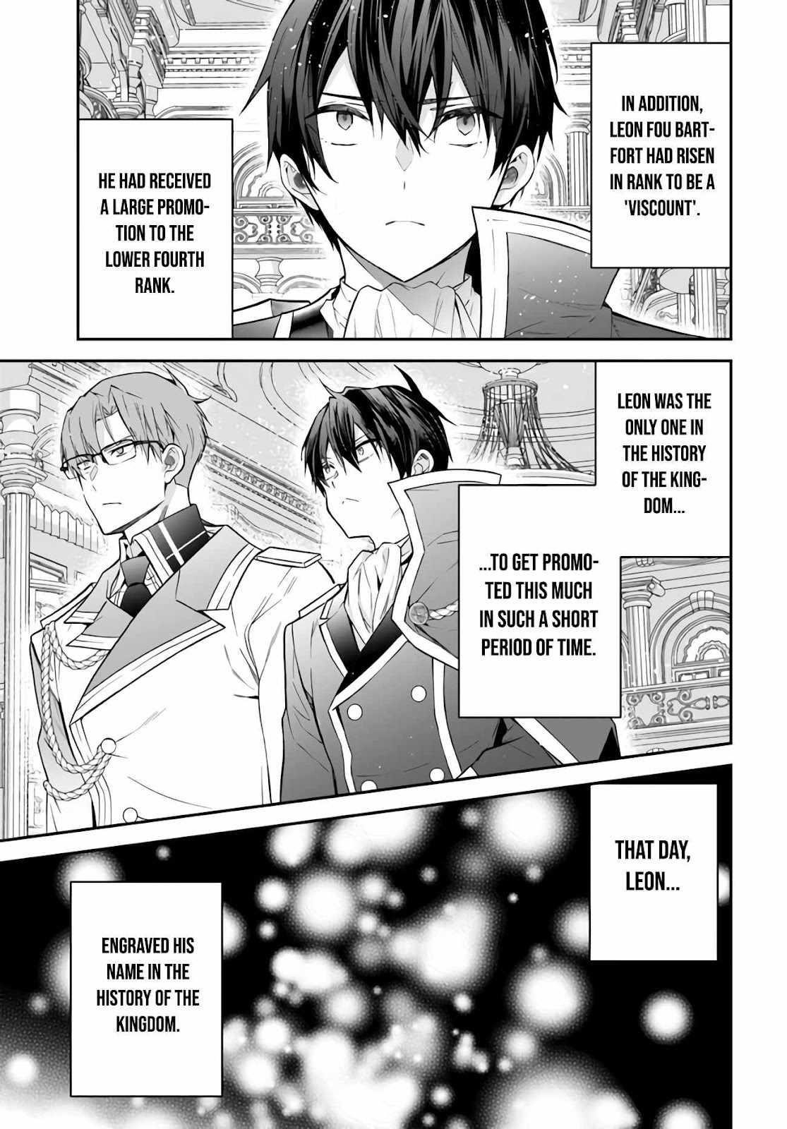 Otome Game Sekai wa Mob ni Kibishii Sekai desu 15