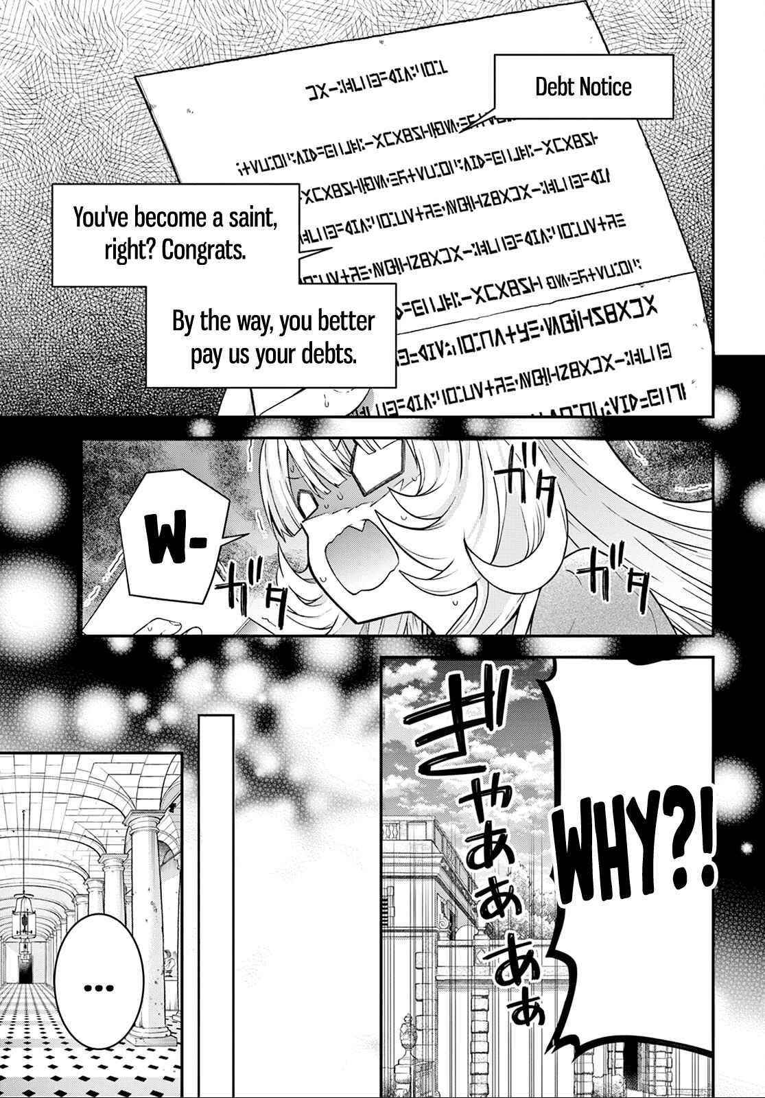 Otome Game Sekai wa Mob ni Kibishii Sekai desu 13