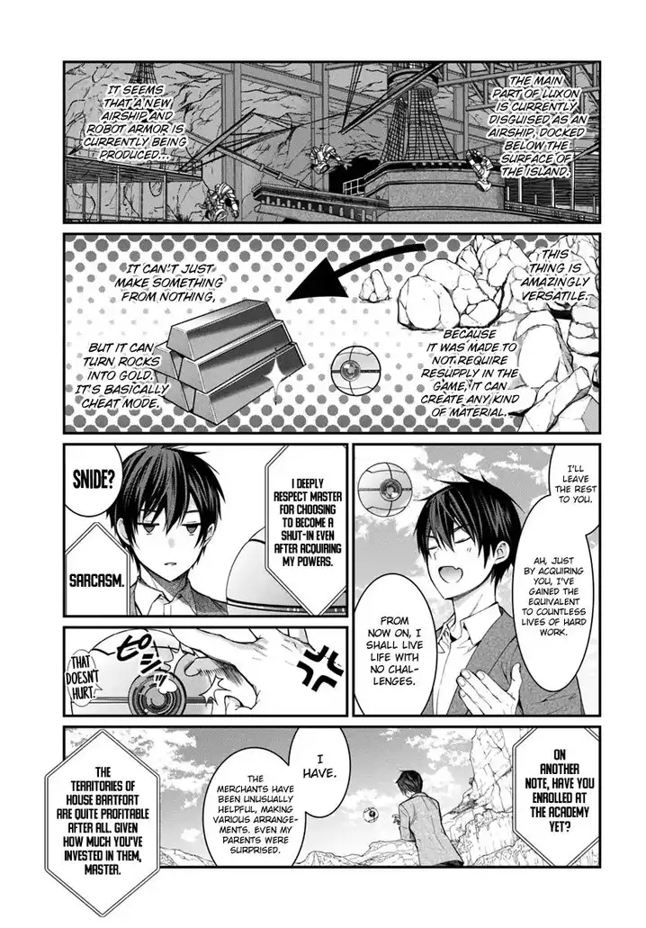 Otome Game Sekai wa Mob ni Kibishii Sekai desu 4
