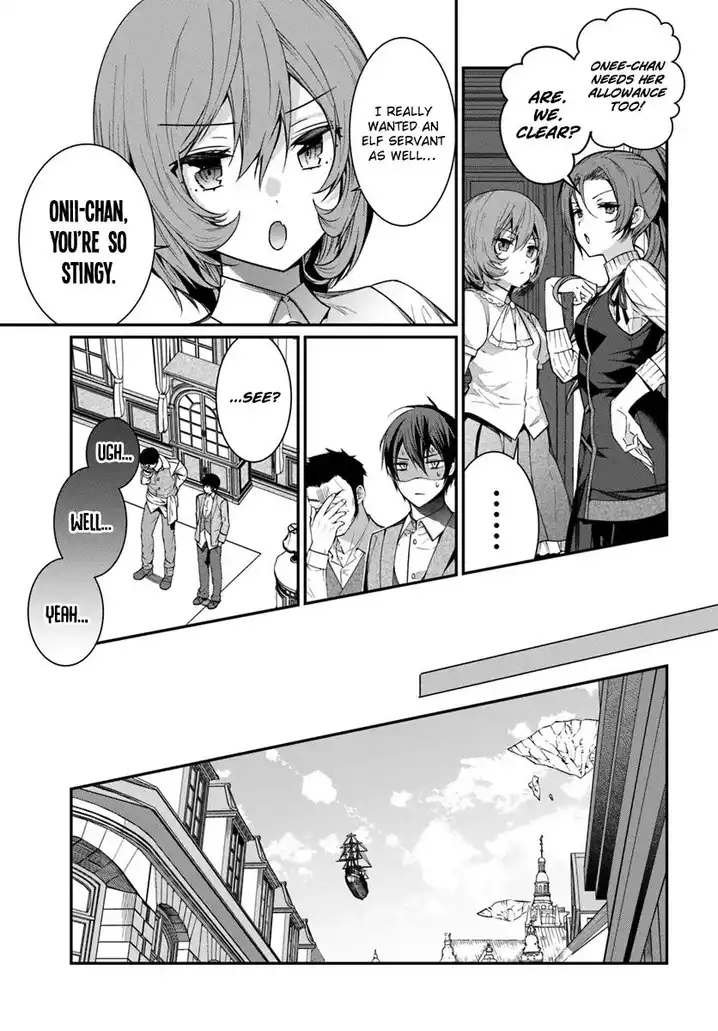 Otome Game Sekai wa Mob ni Kibishii Sekai desu 10