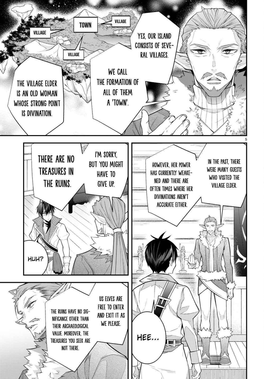 Otome Game Sekai wa Mob ni Kibishii Sekai desu 5