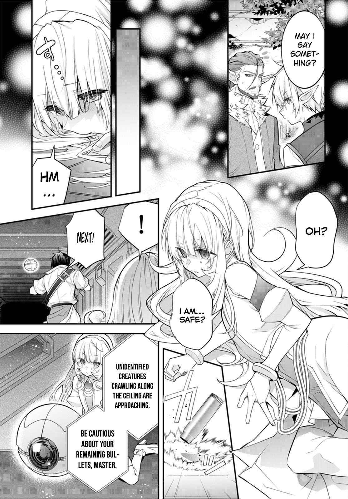 Otome Game Sekai wa Mob ni Kibishii Sekai desu 3