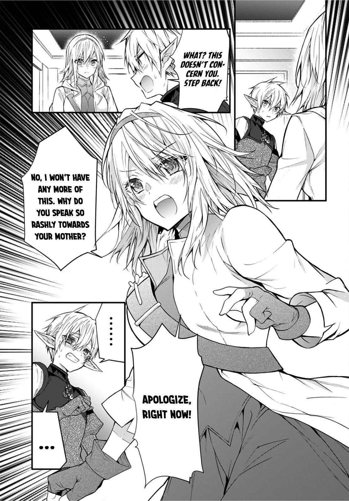 Otome Game Sekai wa Mob ni Kibishii Sekai desu 29