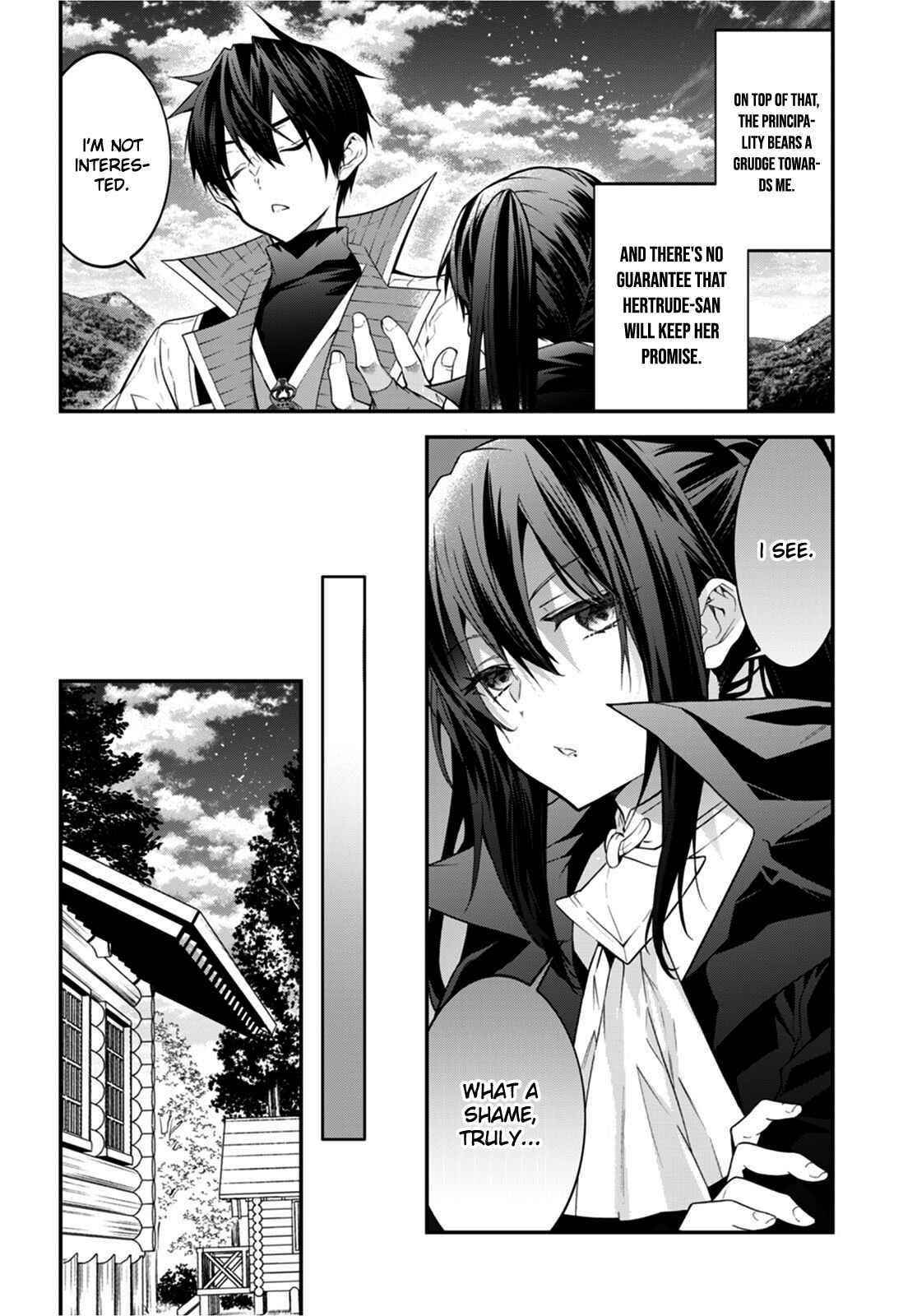 Otome Game Sekai wa Mob ni Kibishii Sekai desu 4