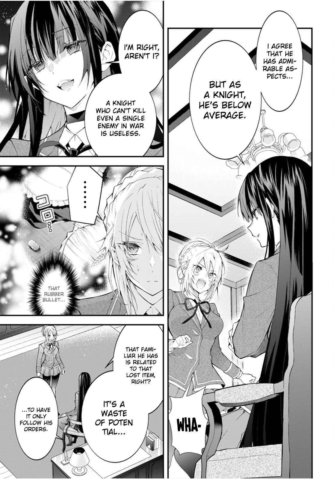 Otome Game Sekai wa Mob ni Kibishii Sekai desu 3