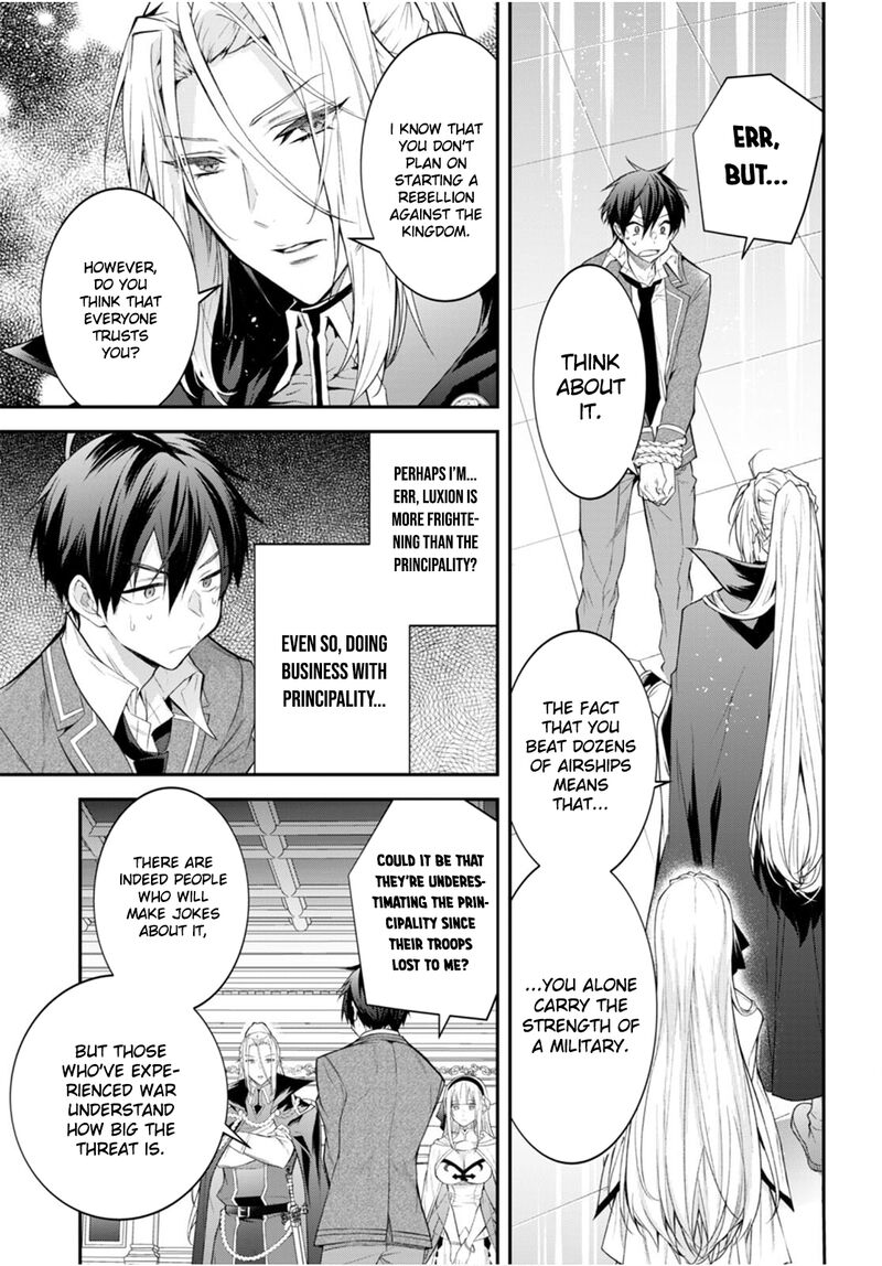 Otome Game Sekai wa Mob ni Kibishii Sekai desu 12