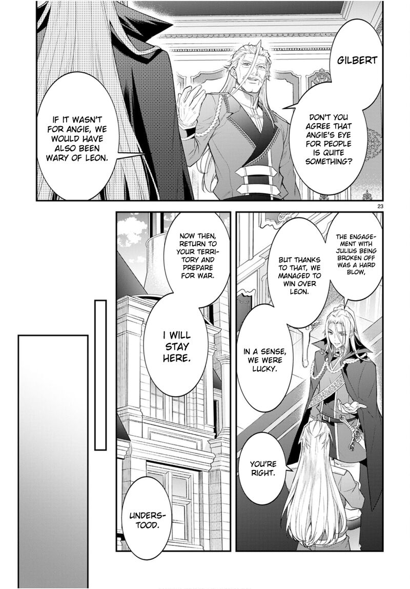 Otome Game Sekai wa Mob ni Kibishii Sekai desu 24