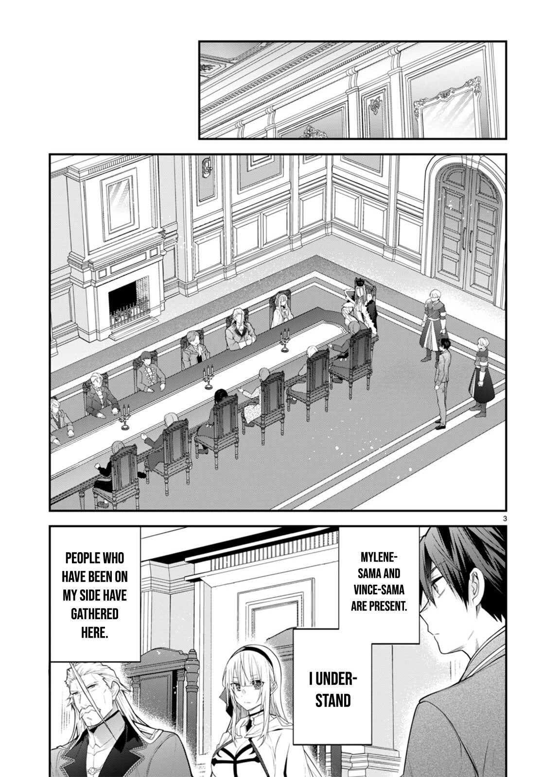 Otome Game Sekai wa Mob ni Kibishii Sekai desu 28