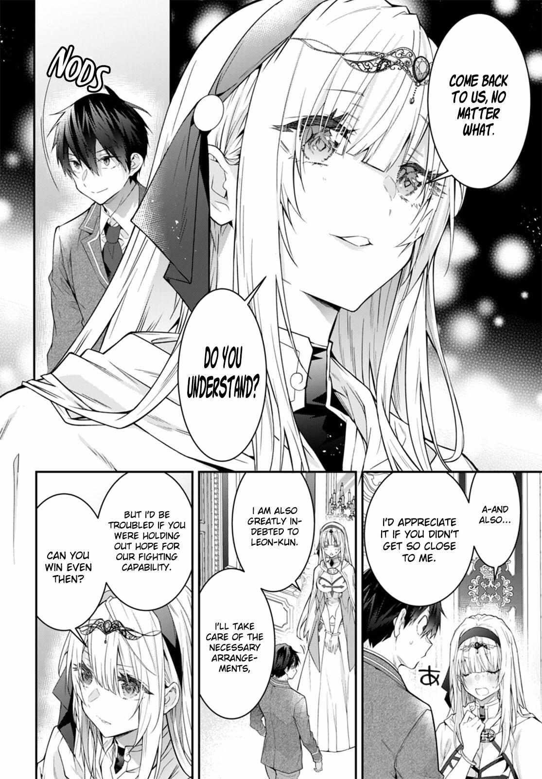 Otome Game Sekai wa Mob ni Kibishii Sekai desu 8