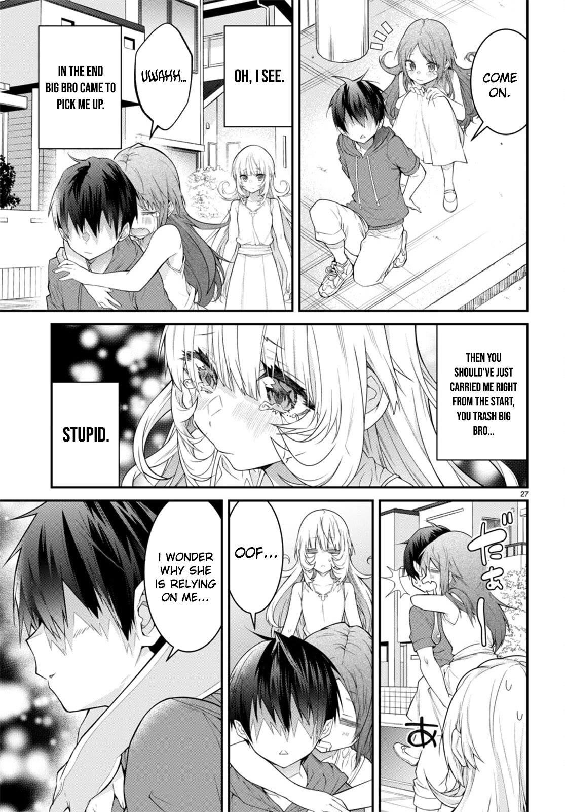 Otome Game Sekai wa Mob ni Kibishii Sekai desu 27