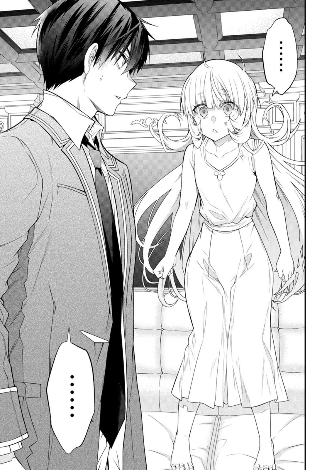 Otome Game Sekai wa Mob ni Kibishii Sekai desu 35