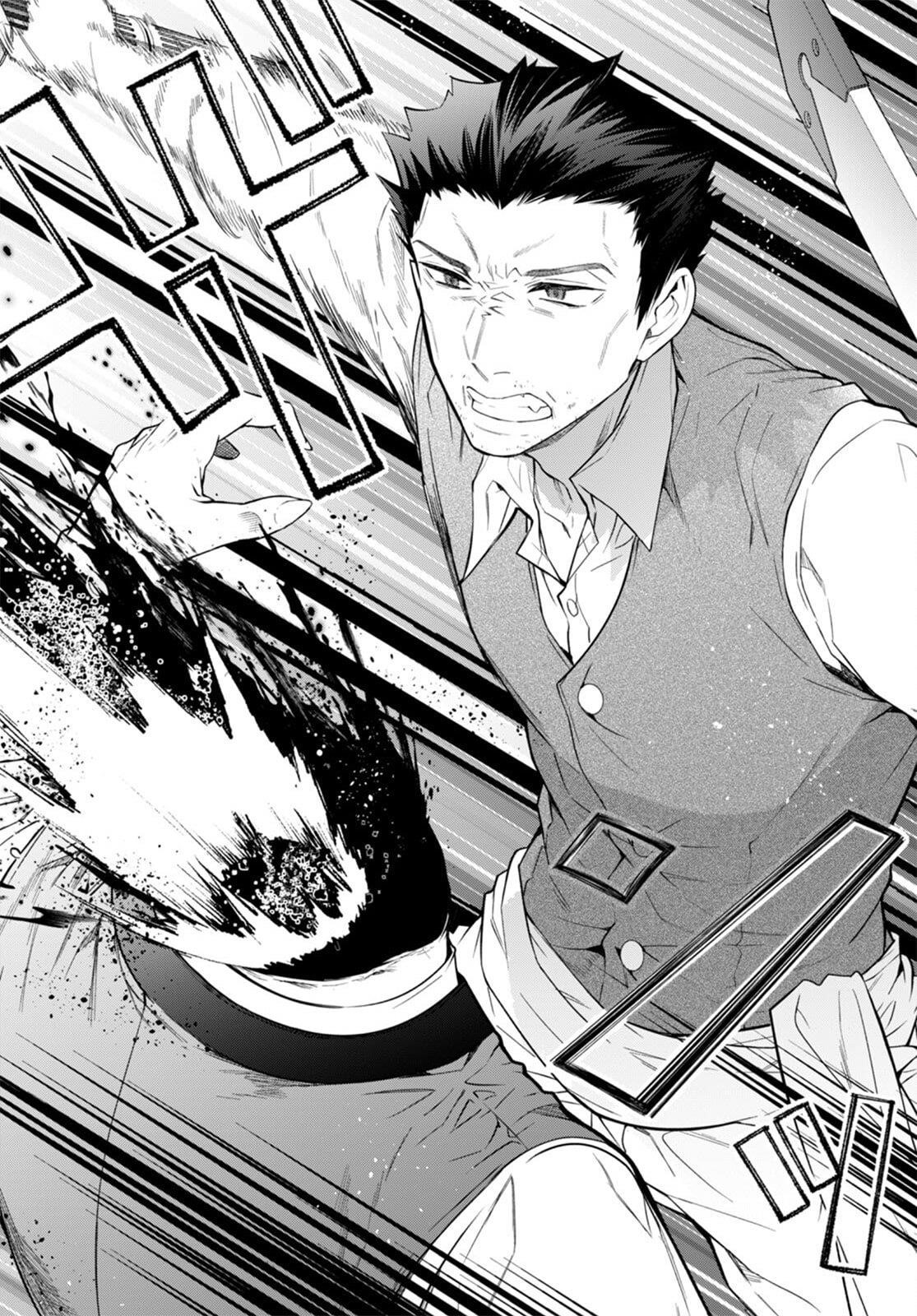 Otome Game Sekai wa Mob ni Kibishii Sekai desu 7