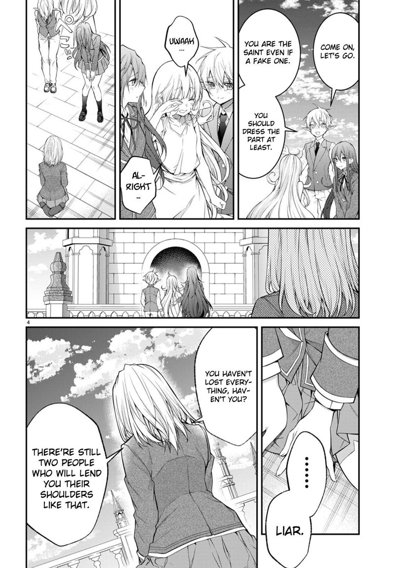 Otome Game Sekai wa Mob ni Kibishii Sekai desu 6