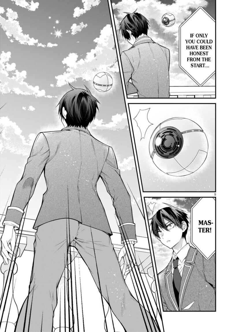 Otome Game Sekai wa Mob ni Kibishii Sekai desu 5