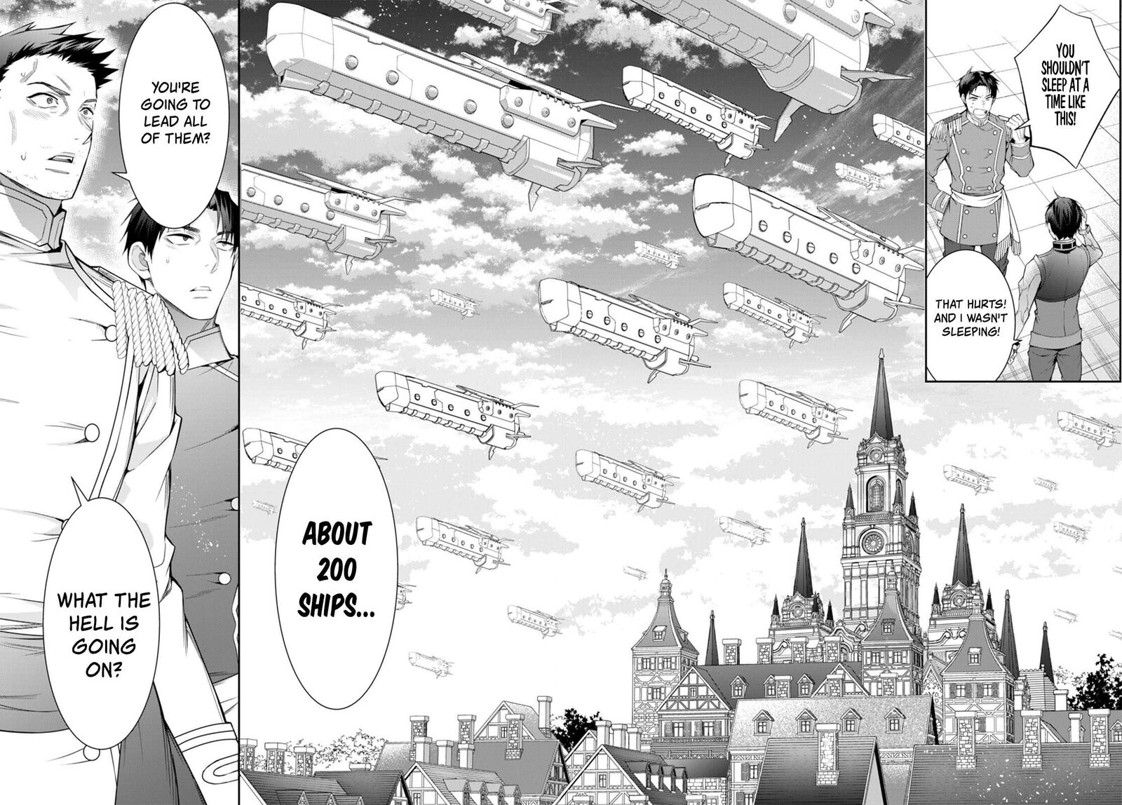 Otome Game Sekai wa Mob ni Kibishii Sekai desu 2