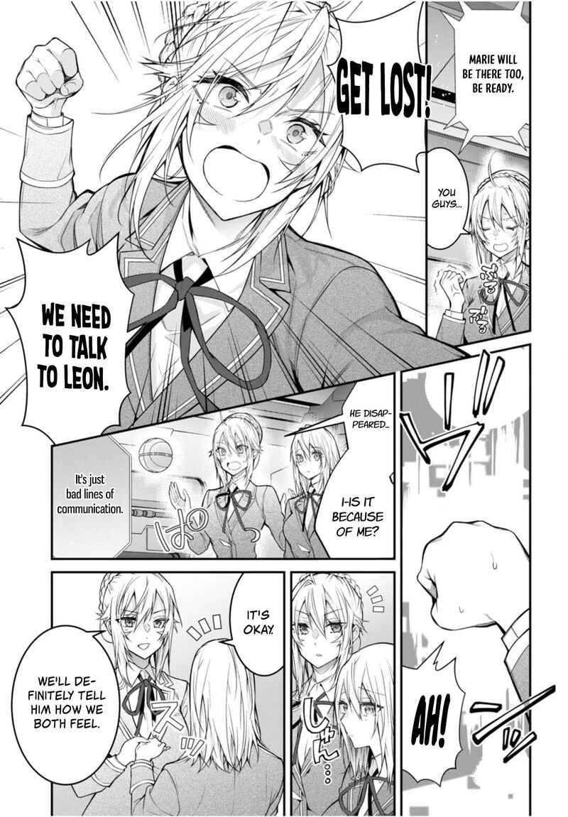 Otome Game Sekai wa Mob ni Kibishii Sekai desu 11