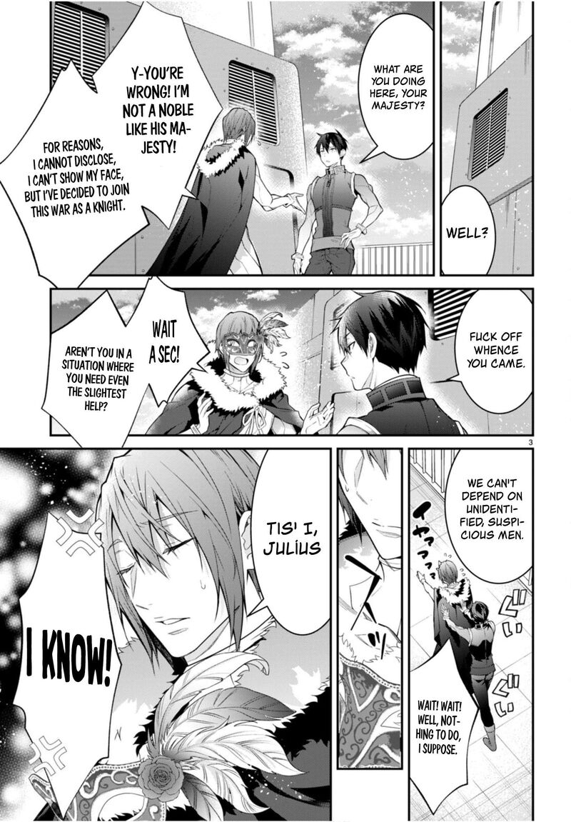 Otome Game Sekai wa Mob ni Kibishii Sekai desu 3