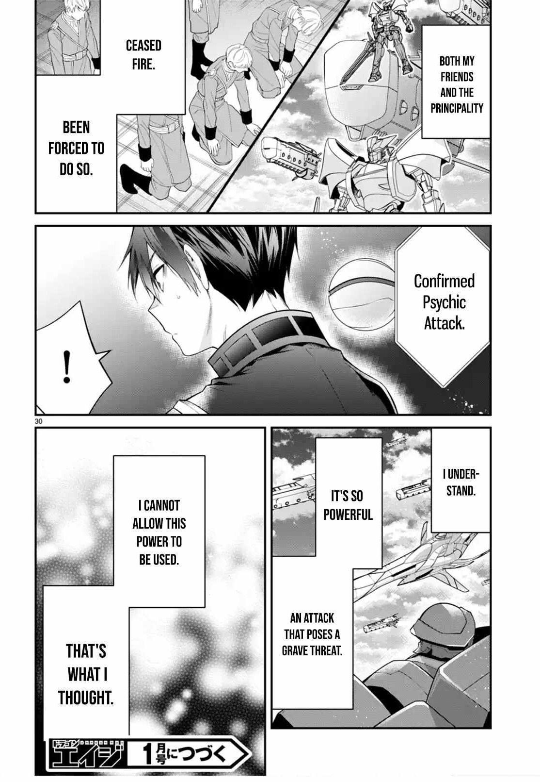 Otome Game Sekai wa Mob ni Kibishii Sekai desu 29