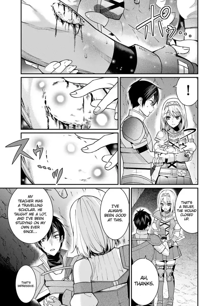 Otome Game Sekai wa Mob ni Kibishii Sekai desu 10