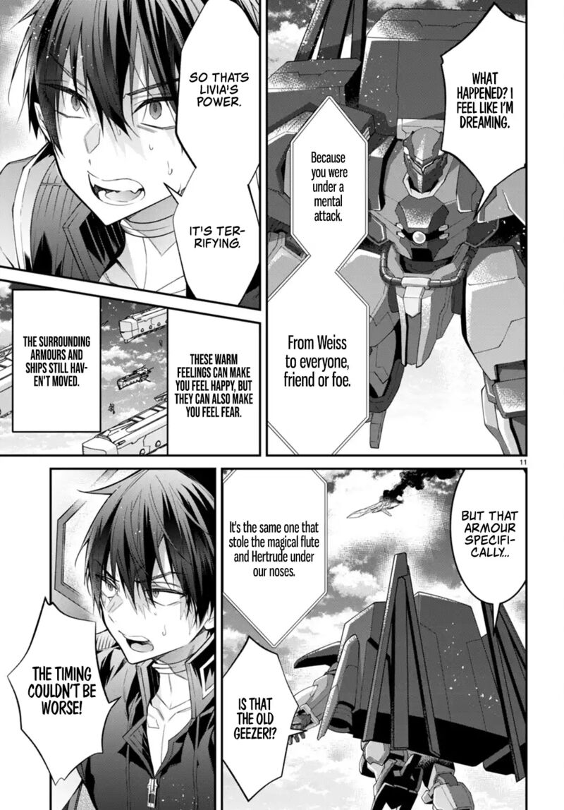 Otome Game Sekai wa Mob ni Kibishii Sekai desu 11