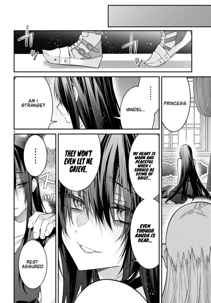 Otome Game Sekai wa Mob ni Kibishii Sekai desu 6