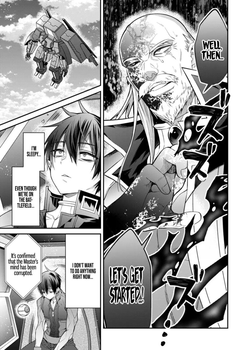 Otome Game Sekai wa Mob ni Kibishii Sekai desu 9